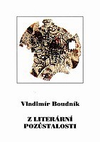Z literární pozůstalosti (Hardcover)