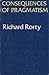 Consequences of Pragmatism: Essays, 1972-1980