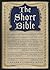 The Short Bible, an American Translation