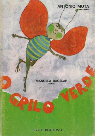 O grilo verde (Paperback)