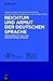 Reichtum und Armut der deutschen Sprache by Deutsche Akademie für Sprac...