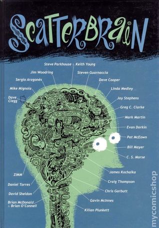 Scatterbrain (Hardcover)