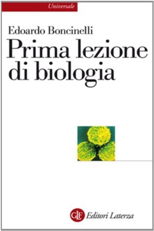 Prima lezione di biologia (Paperback)