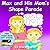 children's book: Max and His Mom’s Shape Parade (happy children's books Book 1)
