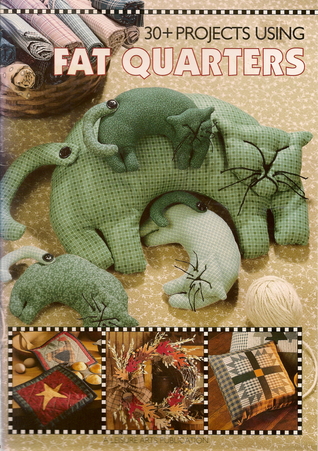 30 + Projects Using Fat Quarters