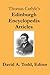 Thomas Carlyle's Edinburgh ...
