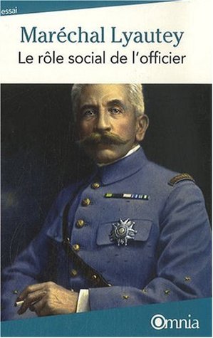 Le rôle social de l'officier