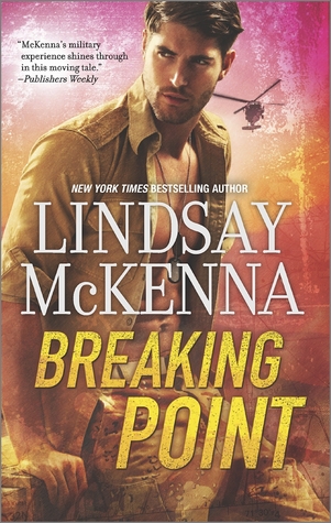 Breaking Point (Shadow Warriors, #5)