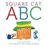 Square Cat ABC by Elizabeth Schoonmaker