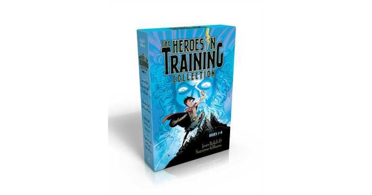 The Heroes in Training Collection by Joan Holub