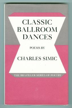 Classic Ballroom Dances: Poems