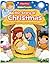 Fisher-Price Little People: The Story of Christmas (Boardbooks - Board Book)