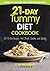 21-Day Tummy Diet Cookbook: 150 All-New Recipes That Shrink, Soothe, and Satisfy