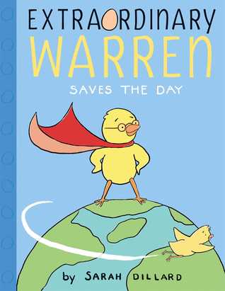 Extraordinary Warren Saves the Day (Extraordinary Warren, #2)