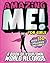 Amazing Me! For Girls: A Book of Your Own World Records