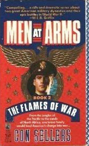 The Flames of War (Men at Arms, #2)