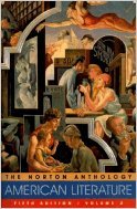 The Norton Anthology of American Literature  (Volume 2)