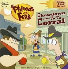 Showdown at the Yo-Yo Corral (Phineas and Ferb)