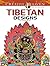 Creative Haven Tibetan Designs Coloring Book (Creative Haven Coloring Books)