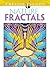 Creative Haven Nature Fractals Coloring Book (Adult Coloring Books: Nature)