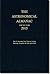 Astronomical Almanac: 2015 (Astronomical Almanac For the Year)