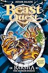 Raksha the Mirror Demon (Beast Quest Special Bumper Edition, #9)