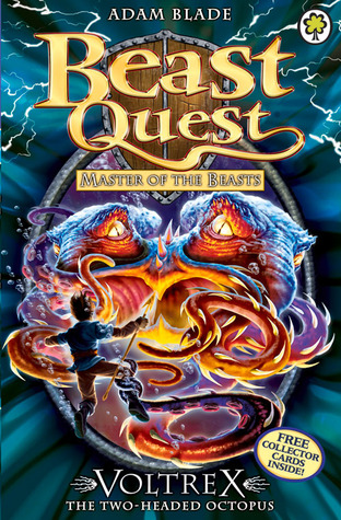 Voltrex the Two-Headed Octopus (Beast Quest, #58)