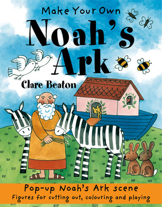 Make Your Own Noah's Ark (Paperback)