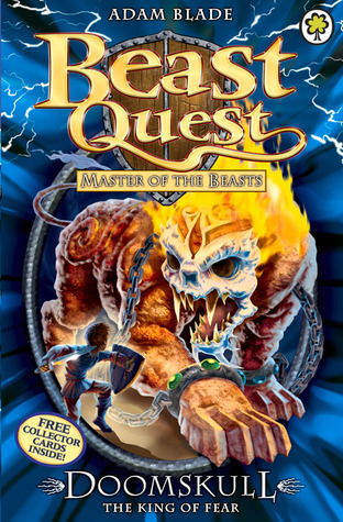 Doomskull the King of Fear (Beast Quest, #60)