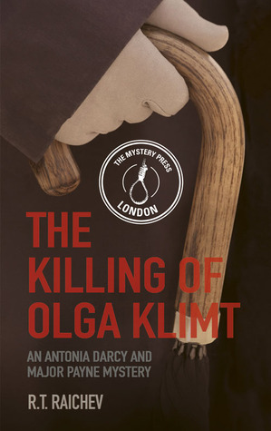 The Killing of Olga Klimt (Country  House Crime Mystery, #9)