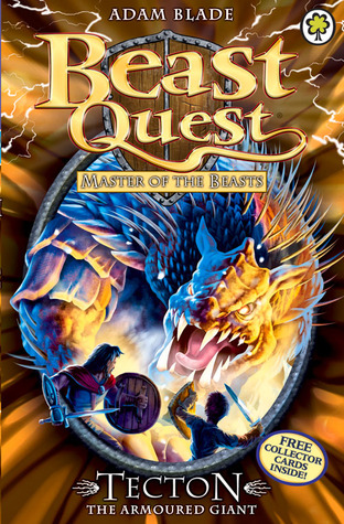 Tecton the Armoured Giant (Beast Quest, #59)
