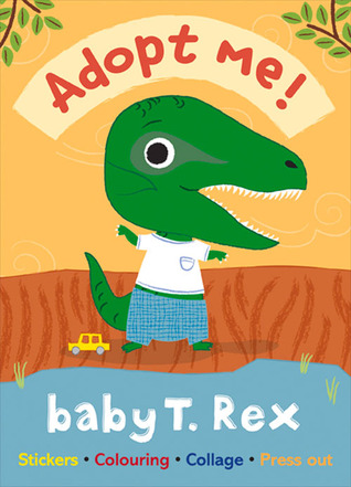 Adopt Me! Baby T. Rex