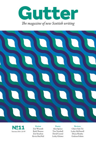 Gutter: The Magazine of New Scottish Writing, № 11