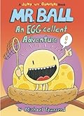 Mr. Ball: An EGG-cellent Adventure