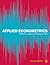 Applied Econometrics