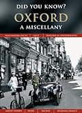 Oxford: A Miscellany