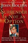 Surrender Is Not ...