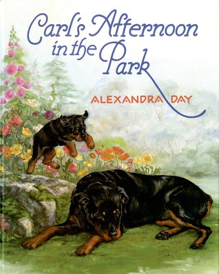 Carl's Afternoon in the Park (Good Dog, Carl, #4)
