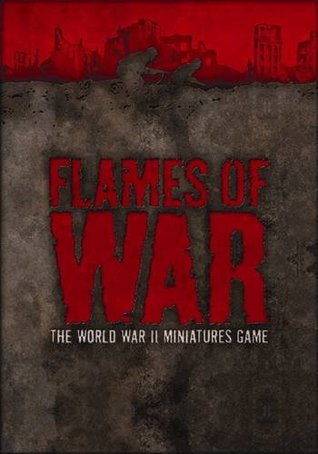 Flames of War Rule Book (Hardcover)
