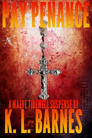 Pay Penance (Maeve Titdewell, #3)