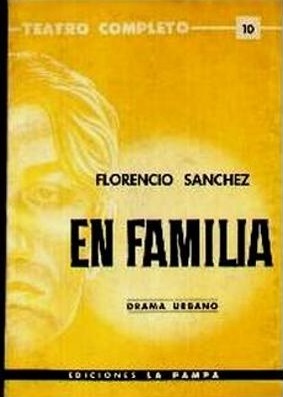 En familia