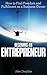 Becoming an Entrepreneur by Jake Desyllas