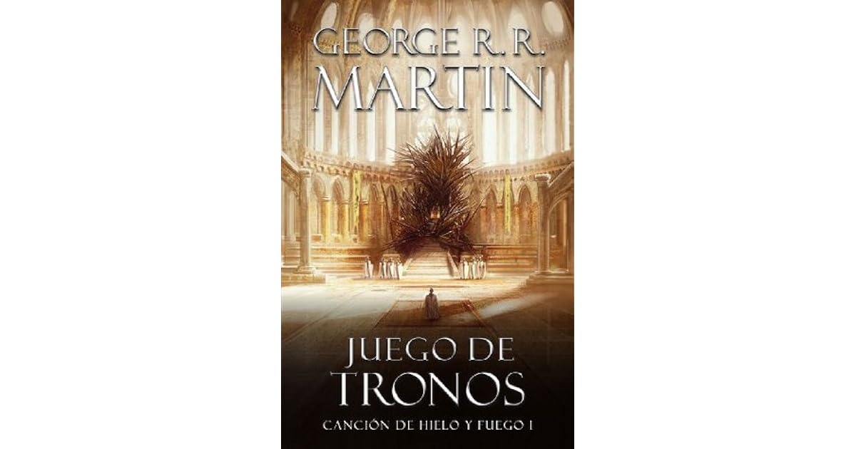 George R. R. Martin Libros Orden