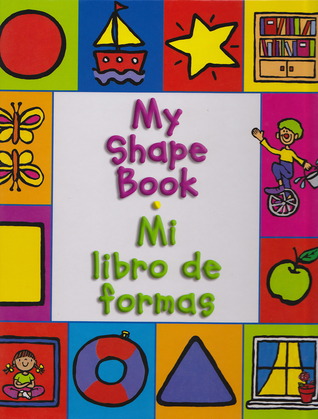 My Shape Book/ Mi libro de formas (My Books)