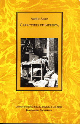 Caracteres de imprenta