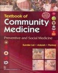 Textbook Of Community Medicine : Preventive & Social Medicine (Revised 3E) (Pb 2011)