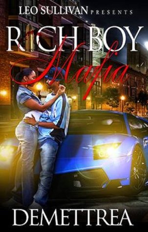 Rich Boy Mafia (Kindle Edition)