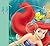 La Petite Sirene: Mon Petit Livre-CD (Little Mermaid)