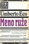 Meno ruže