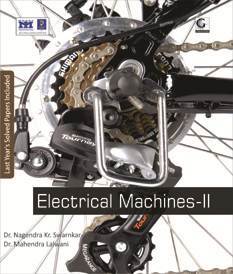 Electrical Machines II Book